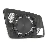 DIEDERICHS Mirror Glass for MERCEDES W176, W204, S204, W212, A207, C207, S212 (Left Side)