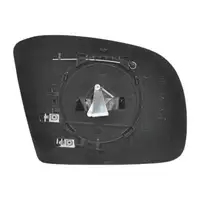 DIEDERICHS Spiegelglas Au&szlig;enspiegel asph&auml;risch f&uuml;r MERCEDES-BENZ W164 W251 V251 links