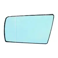 DIEDERICHS Spiegelglas Au&szlig;enspiegel f&uuml;r MERCEDES-BENZ W202 S202 W210 S210 C140 W140 links