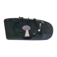 DIEDERICHS Spiegelglas Au&szlig;enspiegel f&uuml;r MERCEDES-BENZ W203 CL203 S203 W211 S211 links