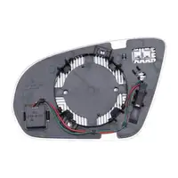 DIEDERICHS Spiegelglas Au&szlig;enspiegel asph&auml;risch f&uuml;r MERCEDES W205 A205 C205 S205 rechts