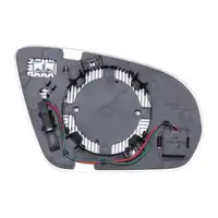 DIEDERICHS Spiegelglas Au&szlig;enspiegel asph&auml;risch f&uuml;r MERCEDES W205 A205 C205 S205 links