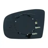 DIEDERICHS Heated Exterior Mirror for MERCEDES M-Class W163 (Right Side) 1638103419