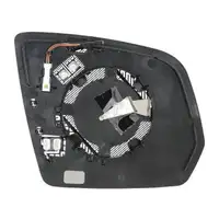 DIEDERICHS Spiegelglas Au&szlig;enspiegel f&uuml;r MERCEDES-BENZ X166 W164 W166 W251 V251 links