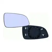DIEDERICHS Spiegelglas Au&szlig;enspiegel beheizbar asph&auml;risch f&uuml;r OPEL Astra H links 13141985