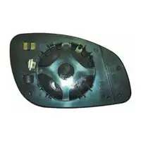 DIEDERICHS Convex Exterior Mirror for OPEL Vectra C Signum CC (Right Side) 1428700