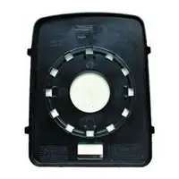 DIEDERICHS Spiegelglas Au&szlig;enspiegel konvex f&uuml;r RENAULT Master 2 OPEL Movano A links