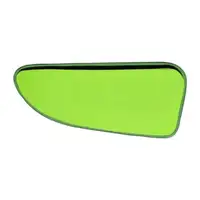 DIEDERICHS Spiegelglas Au&szlig;enspiegel konvex f&uuml;r RENAULT Master 3 OPEL Movano B unten links