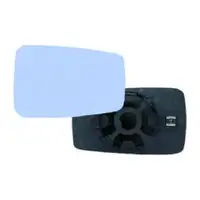 DIEDERICHS 1014227 Spiegelglas Au&szlig;enspiegel beheizbar plan f&uuml;r AUDI A1 8X 80 B3 B4 links