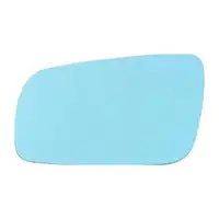 DIEDERICHS Spiegelglas Au&szlig;enspiegel beheizbar konvex f&uuml;r AUDI A3 8L1 A4 B5 A8 D2 rechts