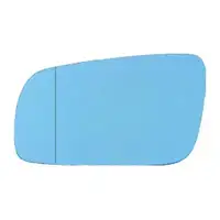 DIEDERICHS Heated Exterior Mirror for AUDI A3 8L1, A4 B5, A6 C4, A8 D2 (Left Side)