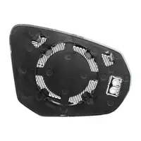 DIEDERICHS Spiegelglas Au&szlig;enspiegel beheizbar konvex f&uuml;r AUDI Q2 GAB GAG links 81A857535D