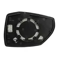 DIEDERICHS Spiegelglas Au&szlig;enspiegel beheizbar f&uuml;r AUDI Q5 FY Q7 4M rechts 4M0857536B