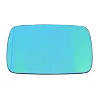 DIEDERICHS Spiegelglas Au&szlig;enspiegel beheizbar asph&auml;risch f&uuml;r BMW 3er E46 links 51168250438