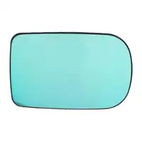 DIEDERICHS Spiegelglas Au&szlig;enspiegel beheizbar asph&auml;risch f&uuml;r BMW 3er E46 links 51168247131