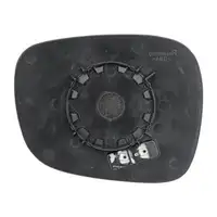 DIEDERICHS Spiegelglas Au&szlig;enspiegel beheizbar f&uuml;r BMW X1 E84 X3 F25 rechts 51162991660