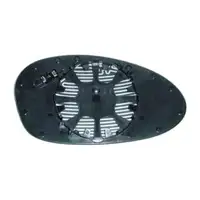 DIEDERICHS Heated Exterior Mirror for BMW E81, E82, E87, E88, E90, E91&ndash;E93 (Right Side)