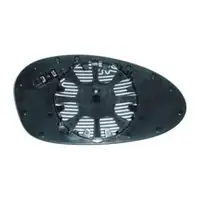 DIEDERICHS Heated Exterior Mirror for BMW E81, E82, E87, E88, E90, E91&ndash;E93 (Left Side)