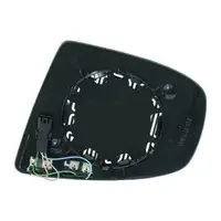 DIEDERICHS Spiegelglas Au&szlig;enspiegel beheizbar f&uuml;r BMW X5 E70 X6 E71 E72 links 51167174981