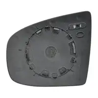 DIEDERICHS Spiegelglas Au&szlig;enspiegel beheizbar f&uuml;r BMW X5 E70 X6 E71 E72 rechts 51167174980