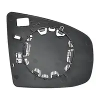 DIEDERICHS Spiegelglas Au&szlig;enspiegel beheizbar f&uuml;r BMW X5 E70 X6 E71 E72 links 51167174979