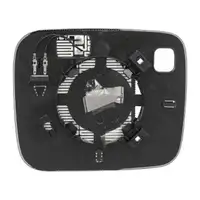 DIEDERICHS Spiegelglas Au&szlig;enspiegel asph&auml;risch f&uuml;r JEEP Renegade SUV links 71778061