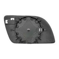 DIEDERICHS Spiegelglas Au&szlig;enspiegel asph&auml;risch konvex f&uuml;r VW Polo 4 9N 9A bis 04.05 links