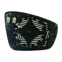 DIEDERICHS Spiegelglas Au&szlig;enspiegel asph&auml;risch f&uuml;r VW Polo 5 6R 6C Up! links 6R0857521