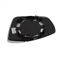 DIEDERICHS Heated Convex Exterior Mirror for VW Polo 5, 6R, 6C, and UP! (Right Side)
