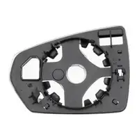 DIEDERICHS Convex Exterior Mirror for VW Polo 6 and Audi A1 (Right Side) 2G0857522A