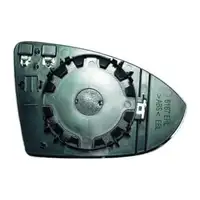 DIEDERICHS Spiegelglas Au&szlig;enspiegel f&uuml;r VW Golf 7 / Alltrack Touran 5T1 links 5G0857521