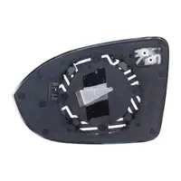 DIEDERICHS Spiegelglas Au&szlig;enspiegel beheizbar konvex f&uuml;r VW Golf 7 rechts 5H0857522