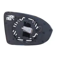 DIEDERICHS Heated Convex Exterior Mirror for VW Golf 7 (Left Side) 5H0857521
