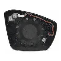 DIEDERICHS Spiegelglas Au&szlig;enspiegel beheizbar asph&auml;risch f&uuml;r VW T-Roc links 2GA857521B