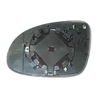 DIEDERICHS Spiegelglas Au&szlig;enspiegel f&uuml;r VW Golf 5 6 Passat B5.5 B6 Sharan Jetta 3 links