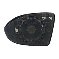 DIEDERICHS Convex Exterior Mirror for VW Passat B8 / Alltrack / Arteon (Right Side)