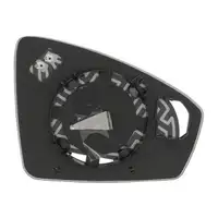 DIEDERICHS Spiegelglas Au&szlig;enspiegel asph&auml;risch f&uuml;r VW Tiguan AD1 AX1 links 5NA857521