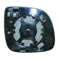 DIEDERICHS Spiegelglas Au&szlig;enspiegel asph&auml;risch f&uuml;r VW Touareg 7L links 7L6857521K
