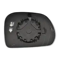 DIEDERICHS Spiegelglas Au&szlig;enspiegel asph&auml;risch f&uuml;r FIAT 500L 351 352 links 71775172