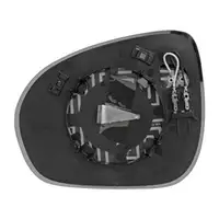 DIEDERICHS Spiegelglas Au&szlig;enspiegel beheizbar konvex f&uuml;r FIAT 500X 334 rechts 71778000