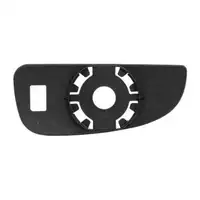 DIEDERICHS Spiegelglas Au&szlig;enspiegel konvex f&uuml;r CITROEN Jumper 3 PEUGEOT Boxer unten links