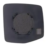 DIEDERICHS Spiegelglas Au&szlig;enspiegel f&uuml;r CITROEN Jumpy 1 PEUGEOT Expert FIAT Scudo rechts