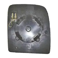 DIEDERICHS Spiegelglas Au&szlig;enspiegel konvex f&uuml;r CITROEN Jumpy 2 3 FIAT Scudo oben rechts