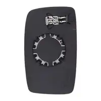 DIEDERICHS Spiegelglas Au&szlig;enspiegel f&uuml;r CITROEN Jumpy 2 PEUGEOT Expert FIAT Scudo rechts