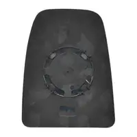 DIEDERICHS Spiegelglas Au&szlig;enspiegel konvex f&uuml;r IVECO Daily 6 oben links 5801823992