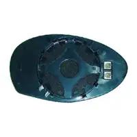 DIEDERICHS Spiegelglas Au&szlig;enspiegel asph&auml;risch f&uuml;r ALFA ROMEO 147 937 links 71717906