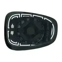 DIEDERICHS Spiegelglas Au&szlig;enspiegel asph&auml;risch f&uuml;r ALFA ROMEO Giulietta 940 links 71754401