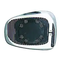 DIEDERICHS Spiegelglas Au&szlig;enspiegel konvex f&uuml;r ALFA ROMEO 159 939 Mito 955 rechts 71740965