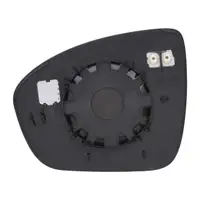 DIEDERICHS Spiegelglas Au&szlig;enspiegel beheizbar asph&auml;risch f&uuml;r RENAULT Captur 2 HF rechts