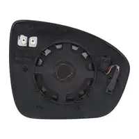 DIEDERICHS Spiegelglas Au&szlig;enspiegel asph&auml;risch f&uuml;r RENAULT Captur 2 HF links 963652775R